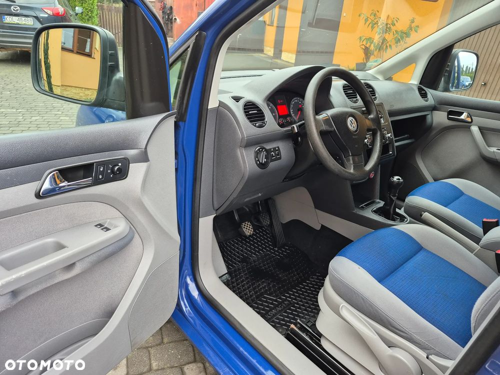 Volkswagen Caddy - 12