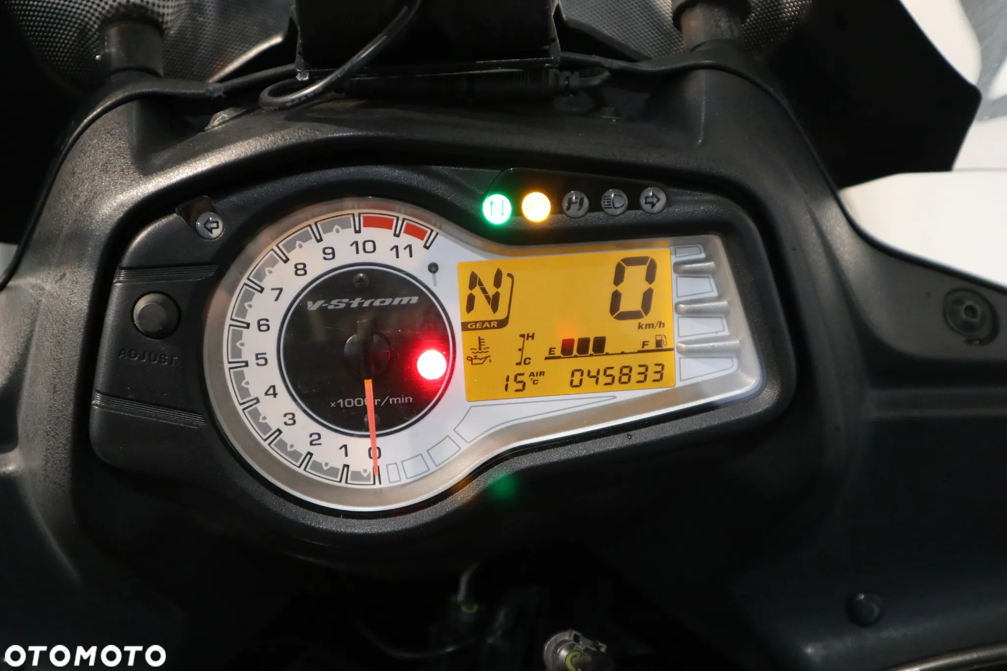 Suzuki DL - 13