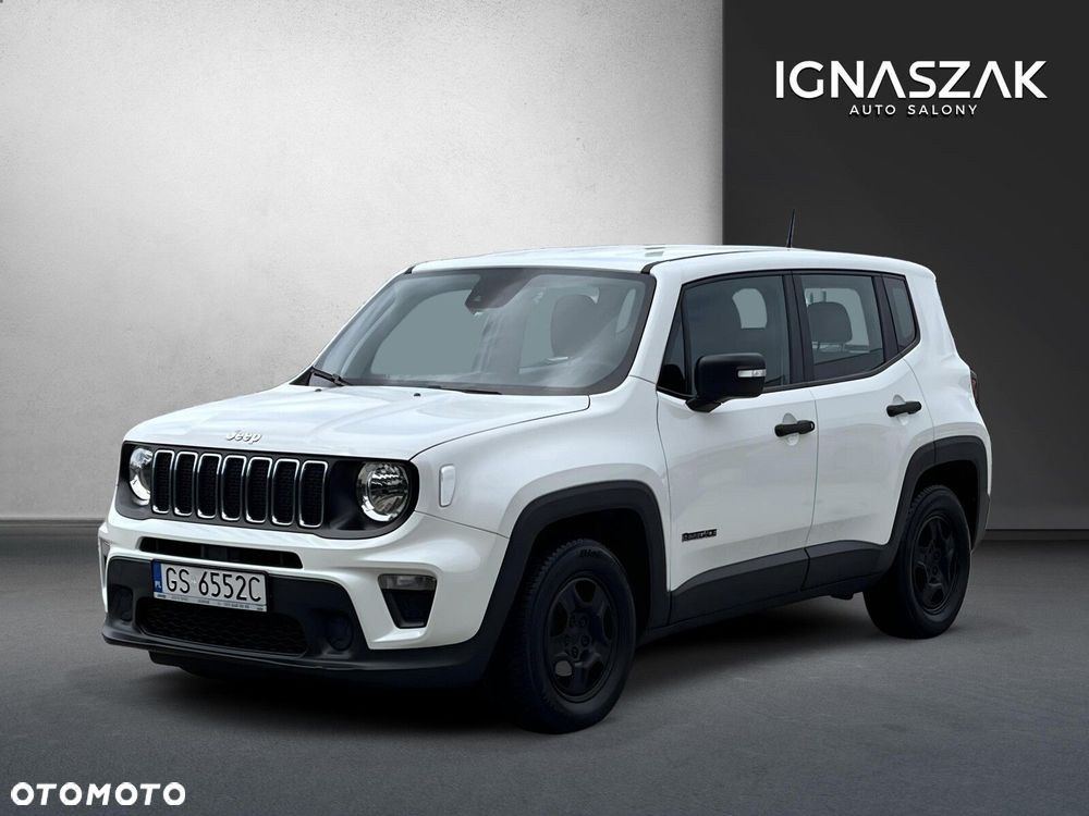 Jeep Renegade 1.0 GSE T3 Turbo Longitude FWD S&S - 2