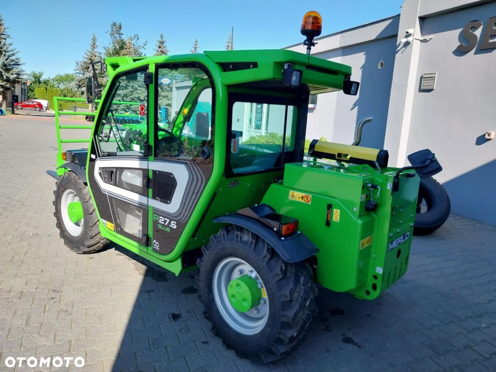 Merlo P27.6 Plus - 4