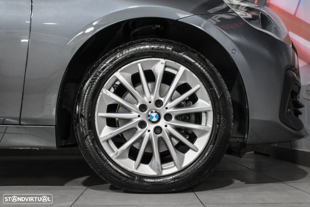 BMW 216 Gran Tourer d 7L Line Sport Auto - 8
