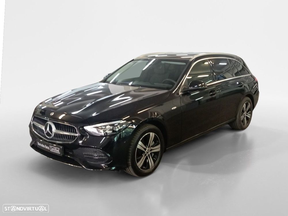 Mercedes-Benz C 300 de - 1