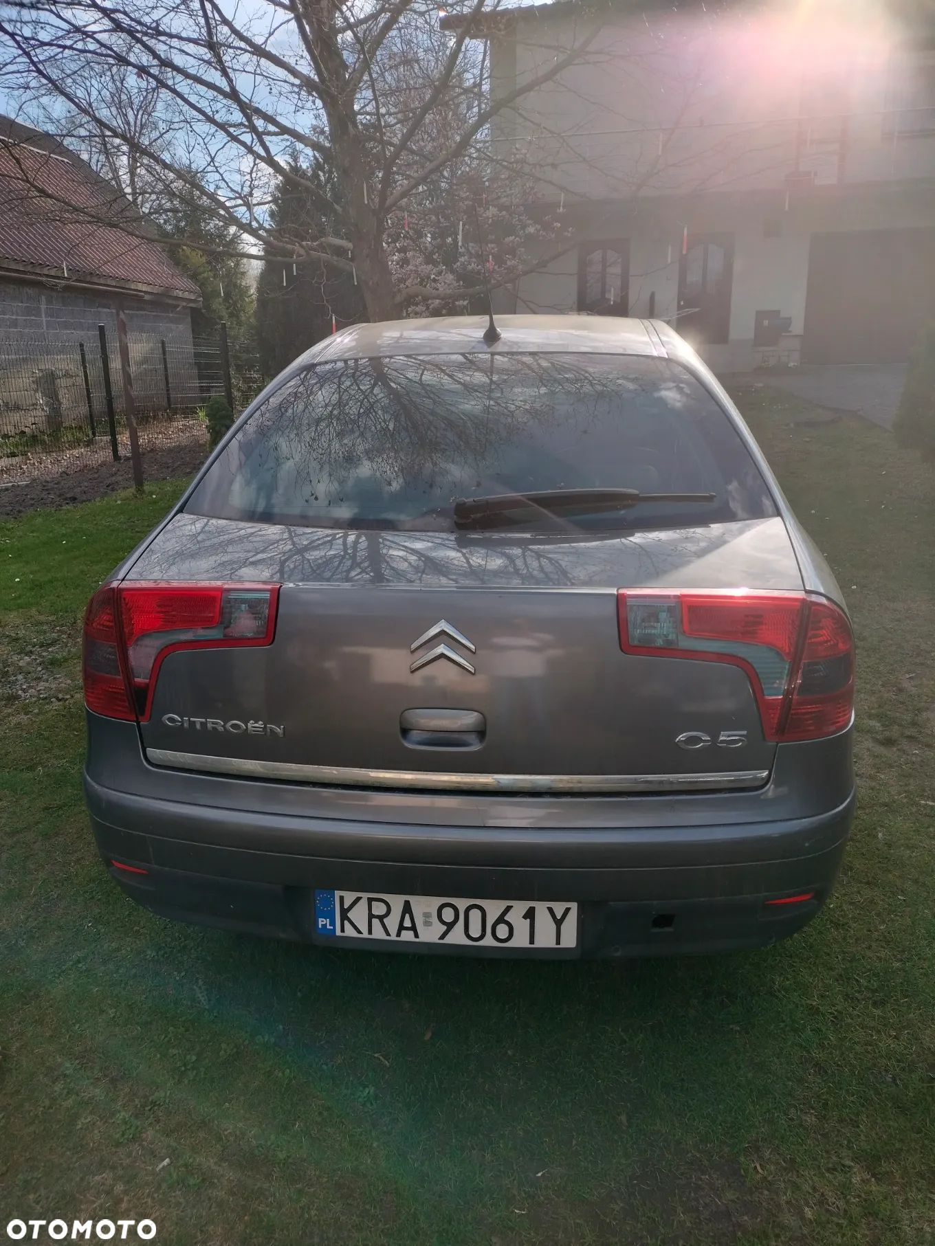 Citroën C5 II Break 3.0 V6 Exclusive - 1