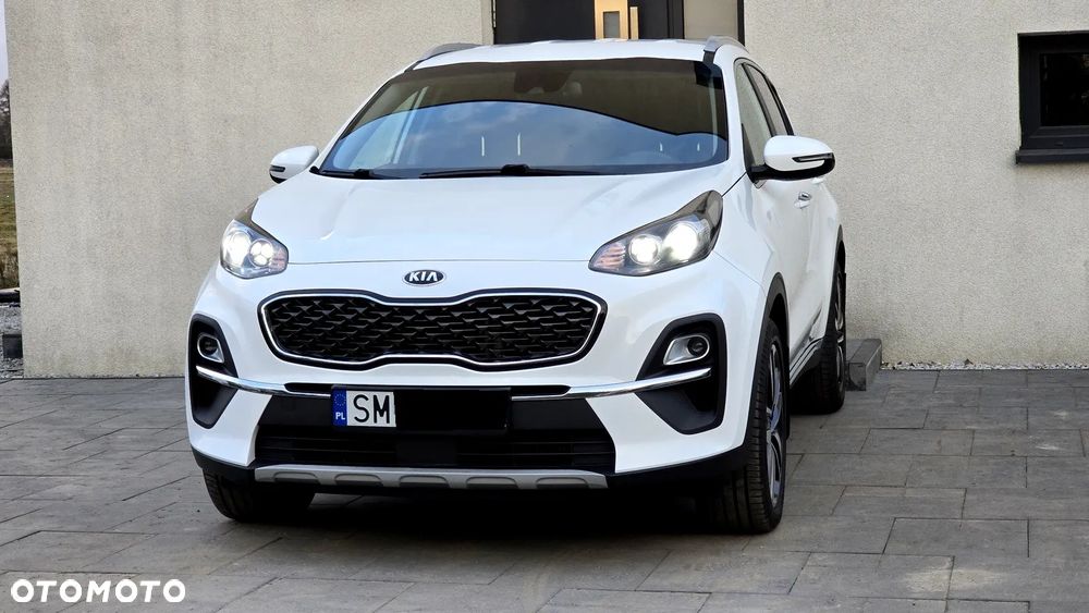 Kia Sportage 1.6 CRDI MHEV L Business Line 2WD DCT - 6