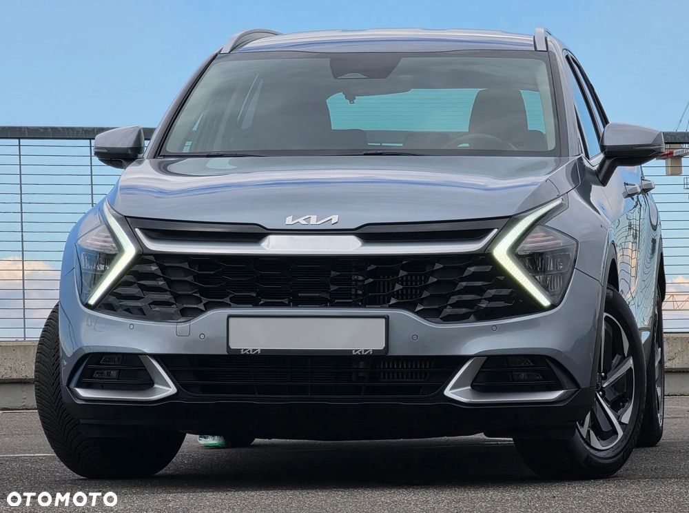 Kia Sportage 1.6 T-GDI Business Line 2WD - 10