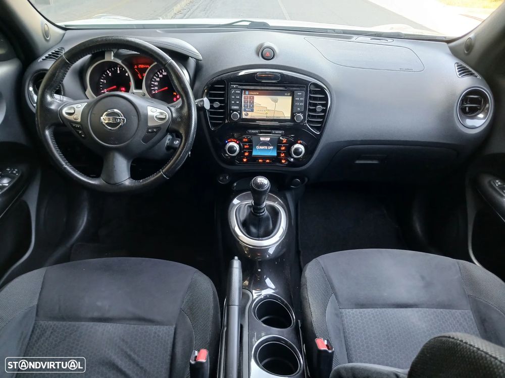 Nissan Juke 1.5 dCi N-Connecta - 7
