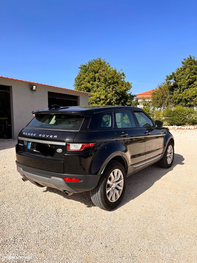 Land Rover Range Rover Evoque eD4 SE - 17