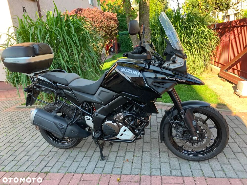 Suzuki DL - 4