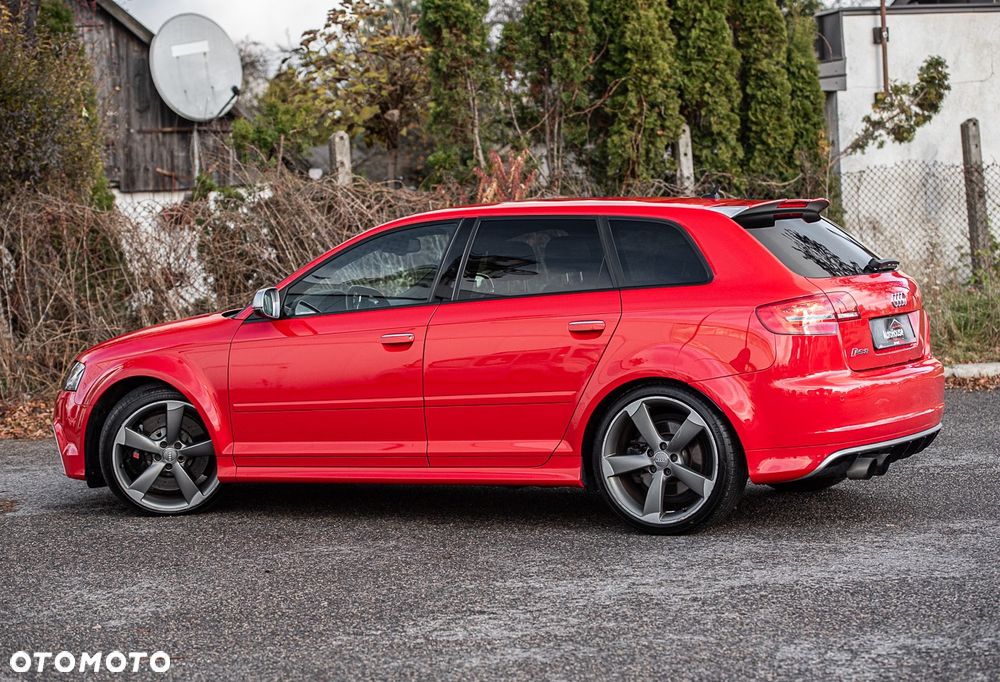 Audi RS3 Sportback S tronic - 11