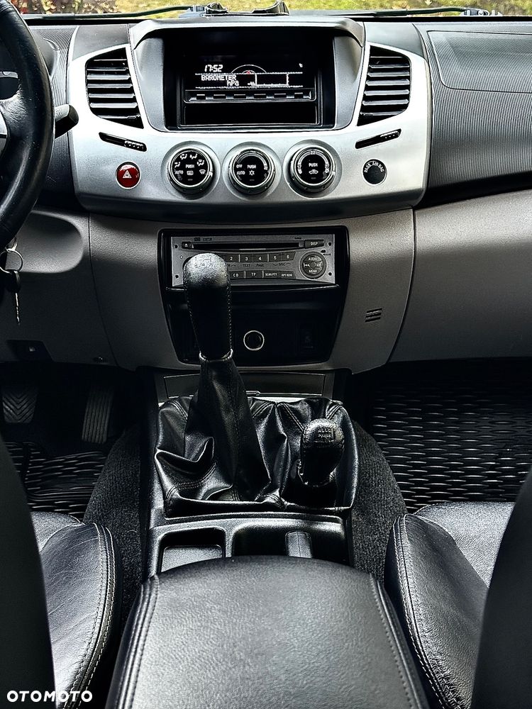 Mitsubishi L200 2.5 DID DC Instyle HP - 11