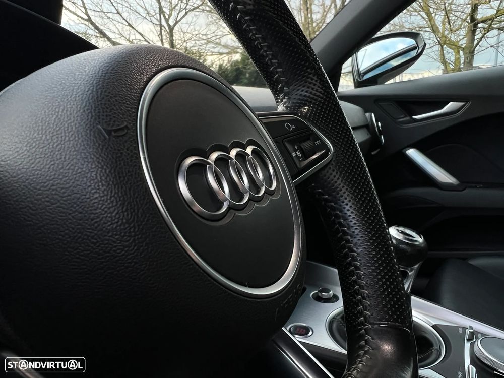 Audi TT Coupé 2.0 TDI S-line - 31