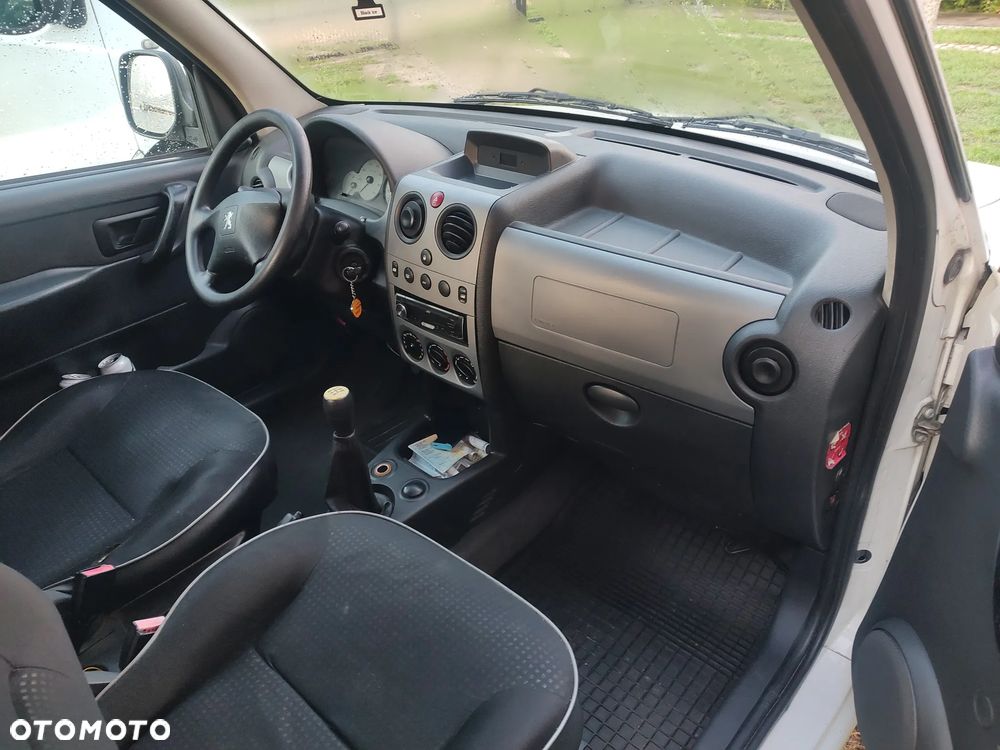 Peugeot Partner 1.6 HDI Oxygene - 5