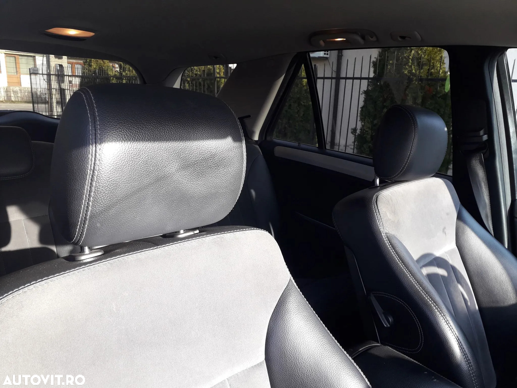 Mercedes-Benz ML 320 CDI Aut - 5