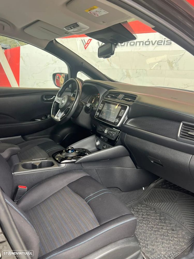 Nissan Leaf N-Connecta Full Led - 10