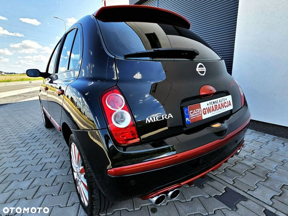 Nissan Micra - 4