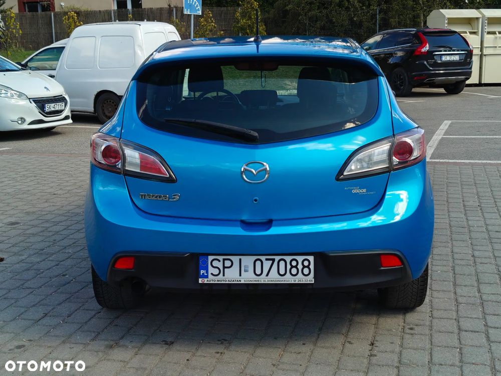 Mazda 3 1.6 CD Sport DPF Active - 12