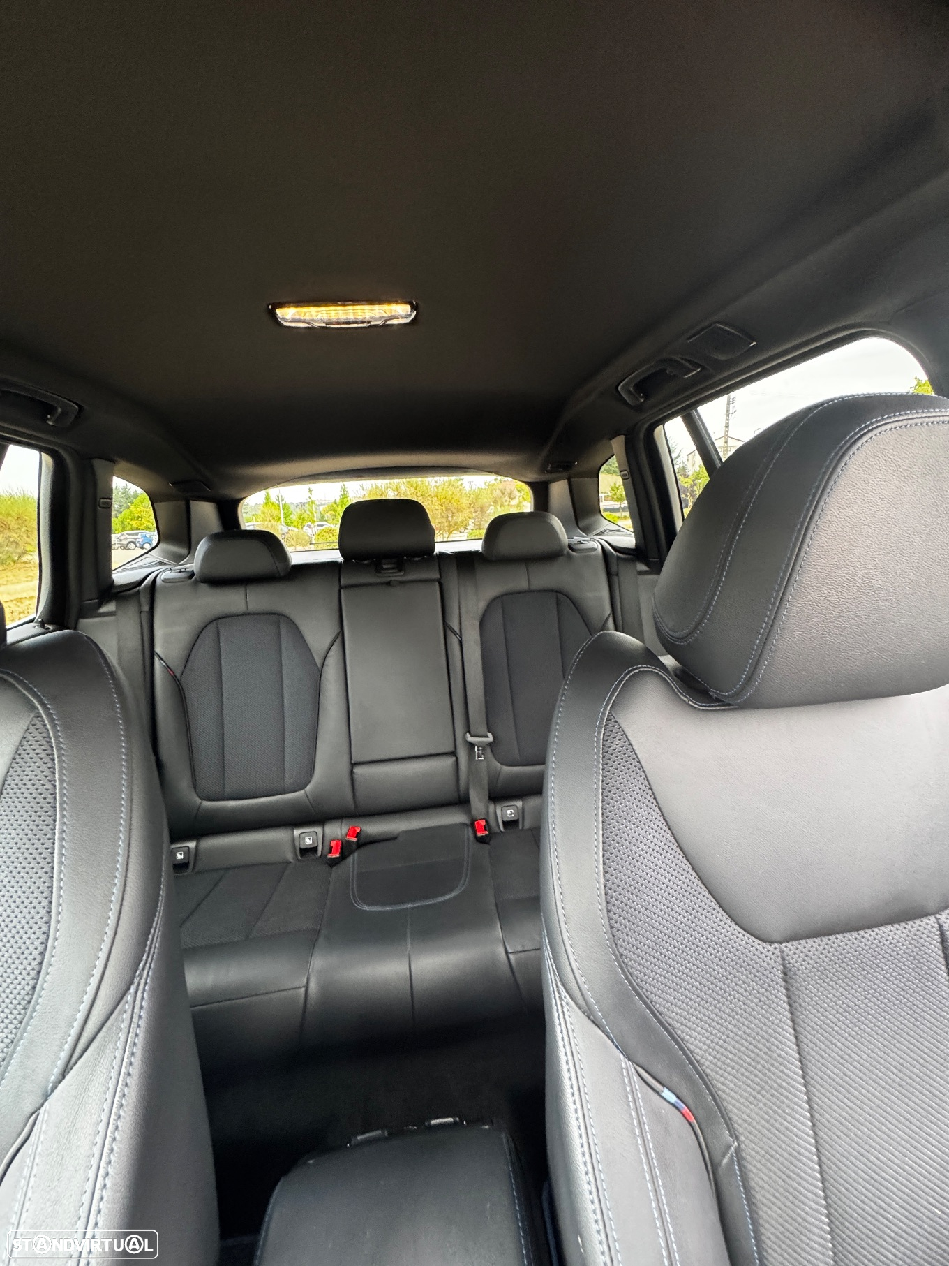 BMW X3 18 d sDrive Pack M Auto - 9