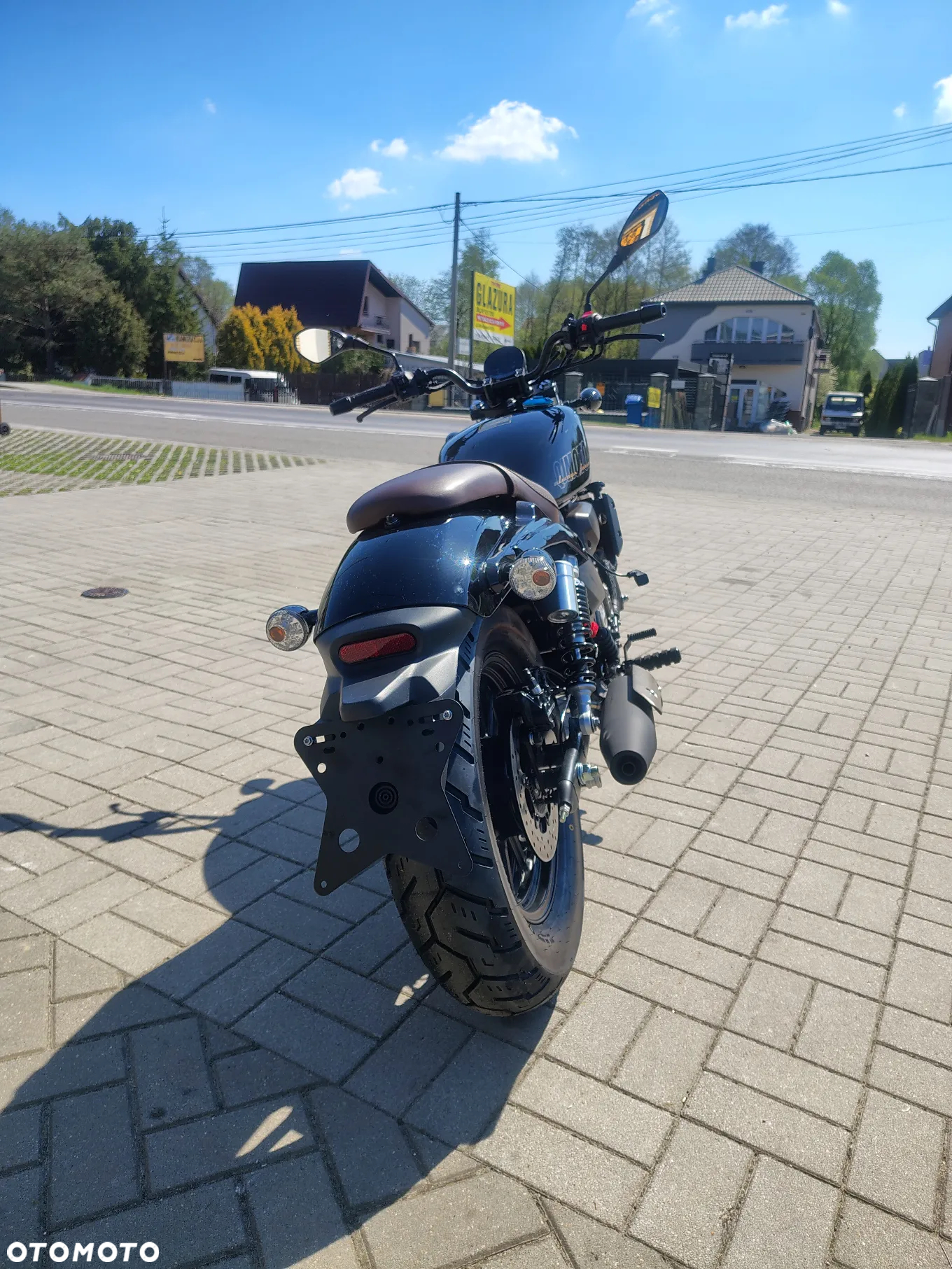 QJMOTOR SRV 125 - 5