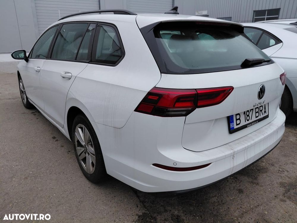 Volkswagen Golf 2.0 TDI 116CP Life - 4