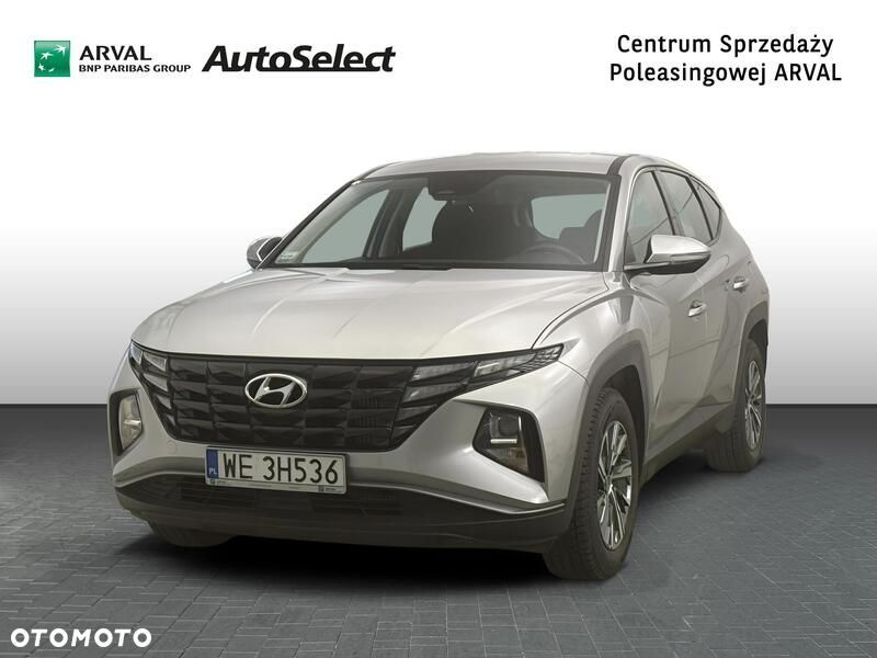 Hyundai Tucson 1.6 T-GDi Modern 2WD - 2