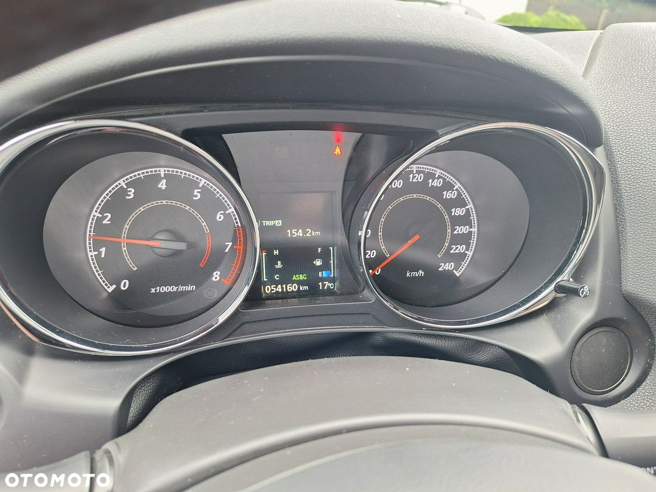 Mitsubishi ASX - 9