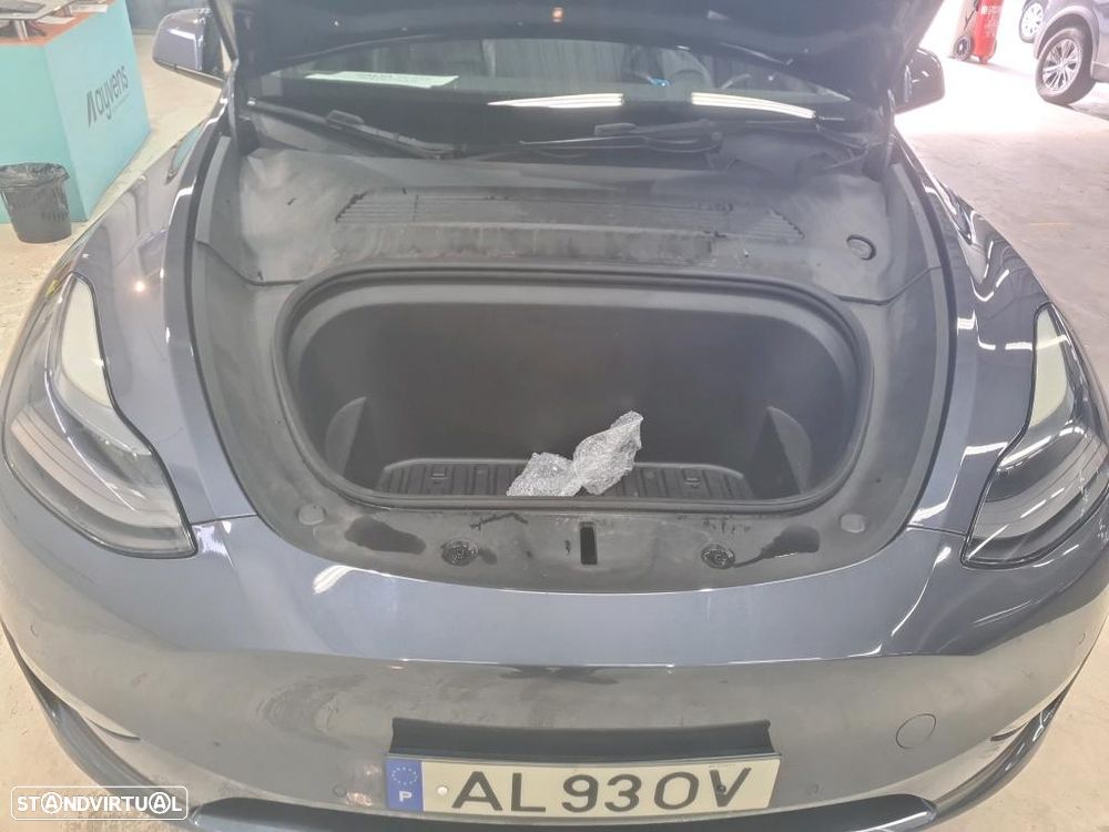 Tesla Model Y Long Range Tração Integral - 12
