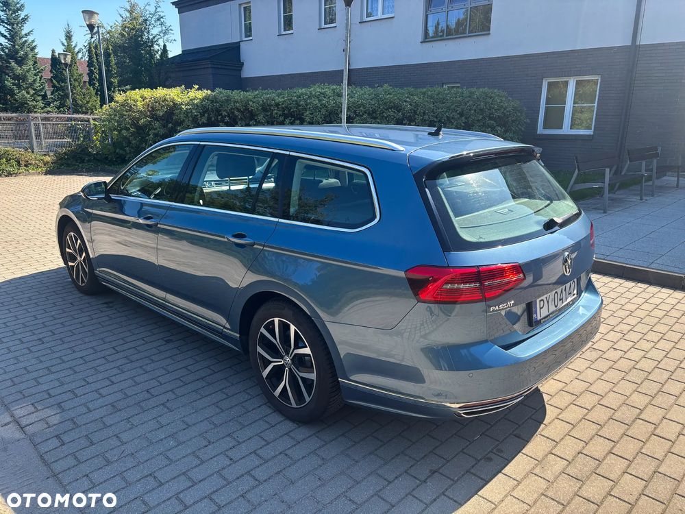 Volkswagen Passat 2.0 TDI BMT Comfortline - 8