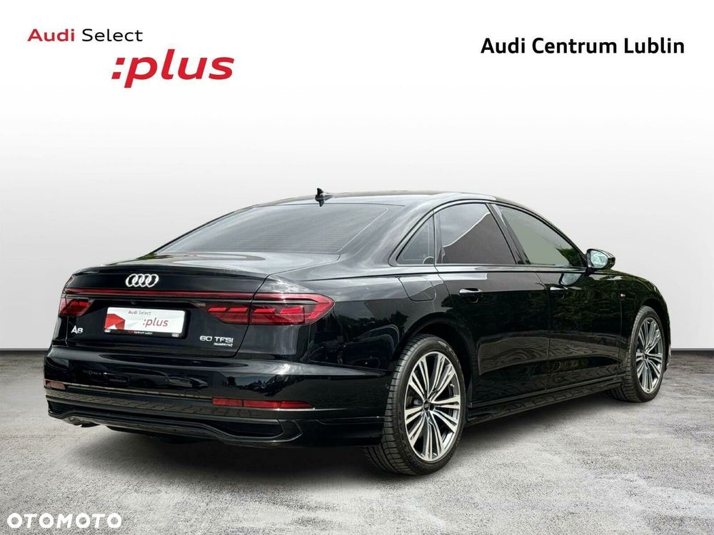 Audi A8 - 5