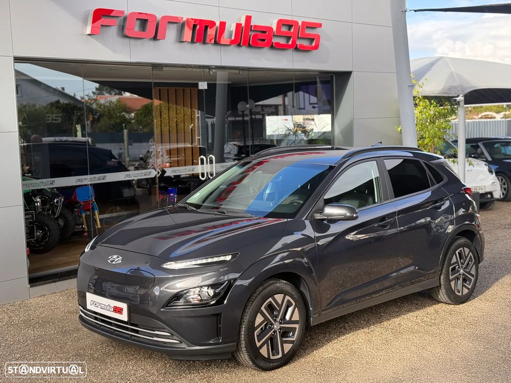 Hyundai Kauai EV 39 kWh Premium - 4