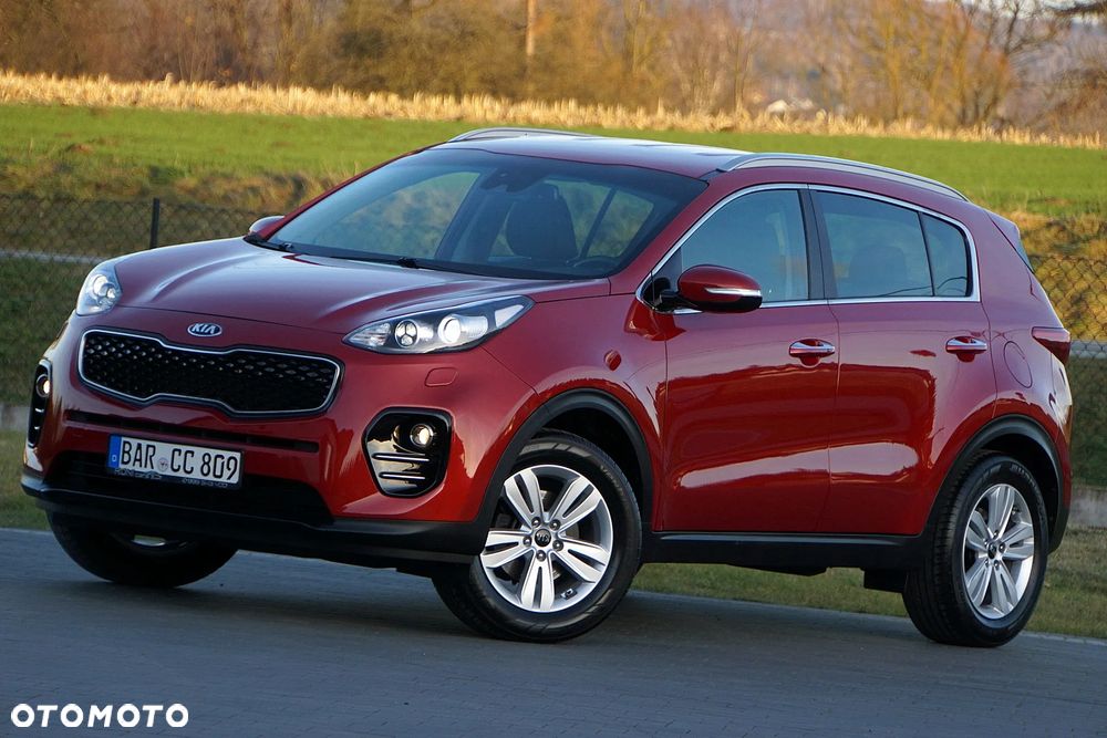 Kia Sportage 1.6 GDI 2WD SPIRIT - 2