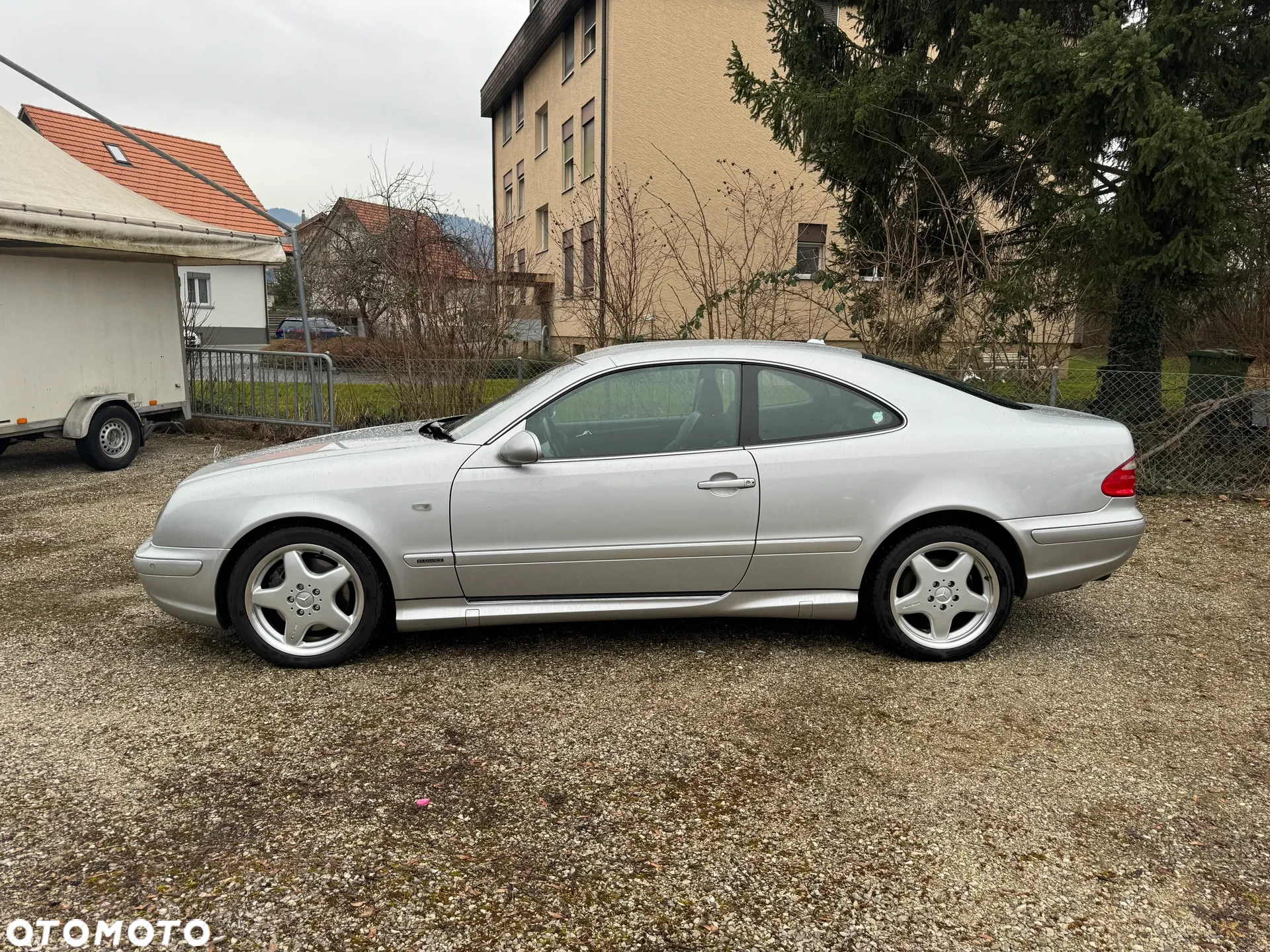 Mercedes-Benz CLK 430 - 2
