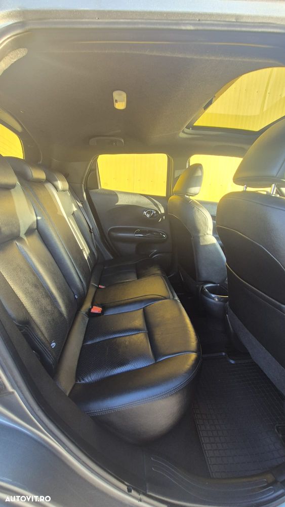 Nissan Juke 1.2 DIG-T Tekna - 19