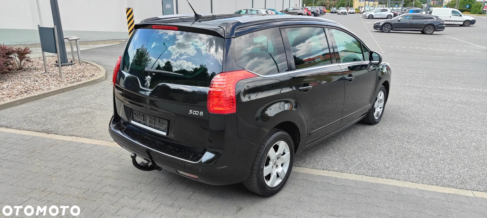 Peugeot 5008 2.0 HDi Premium - 8