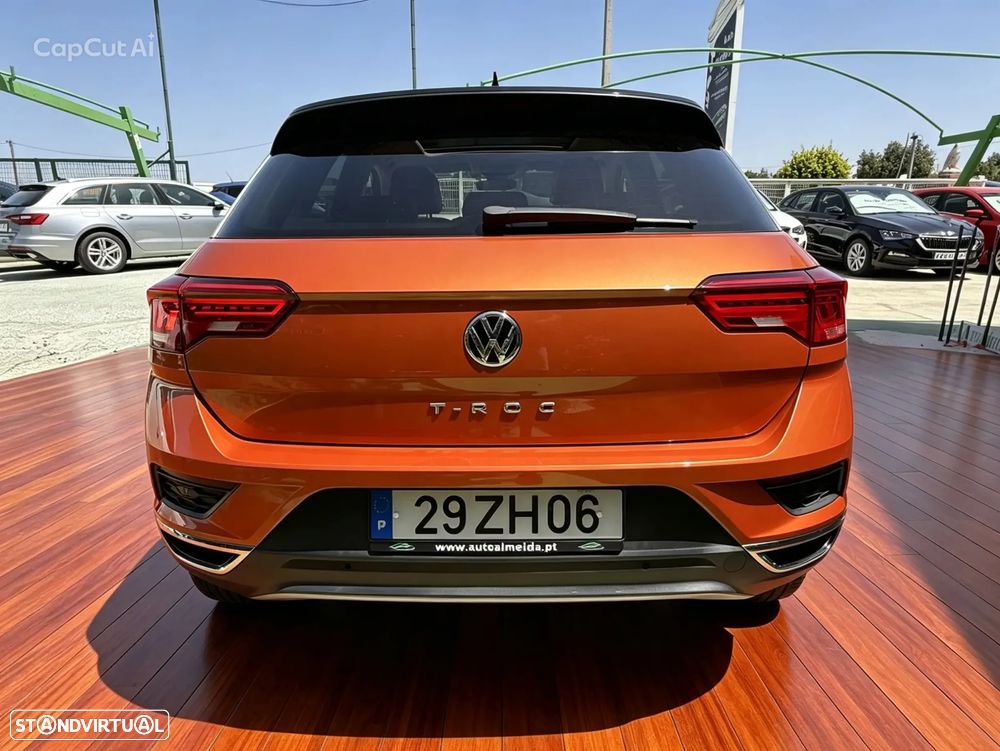 VW T-Roc 1.5 TSI Beats DSG - 7