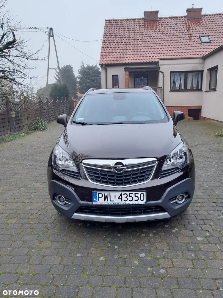 Opel Mokka 1.7 CDTI ecoFLEX Start/Stop Edition - 5