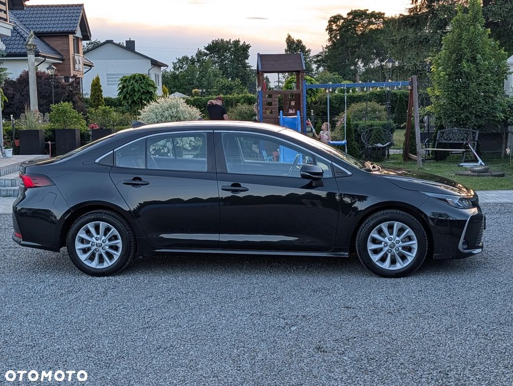 Toyota Corolla 1.5 Comfort - 9