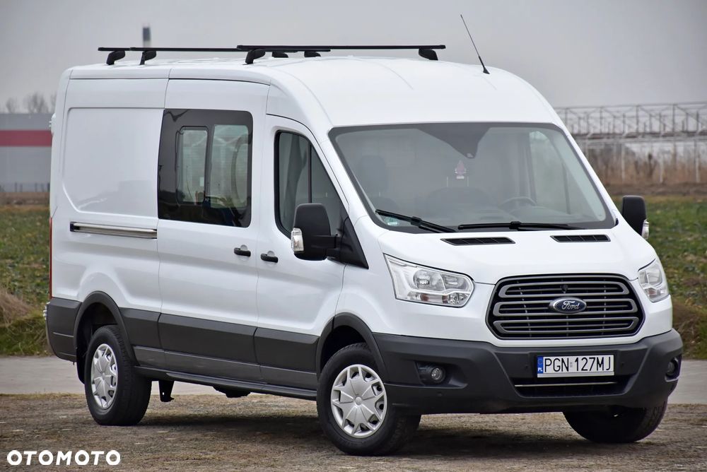 Ford Transit - 8