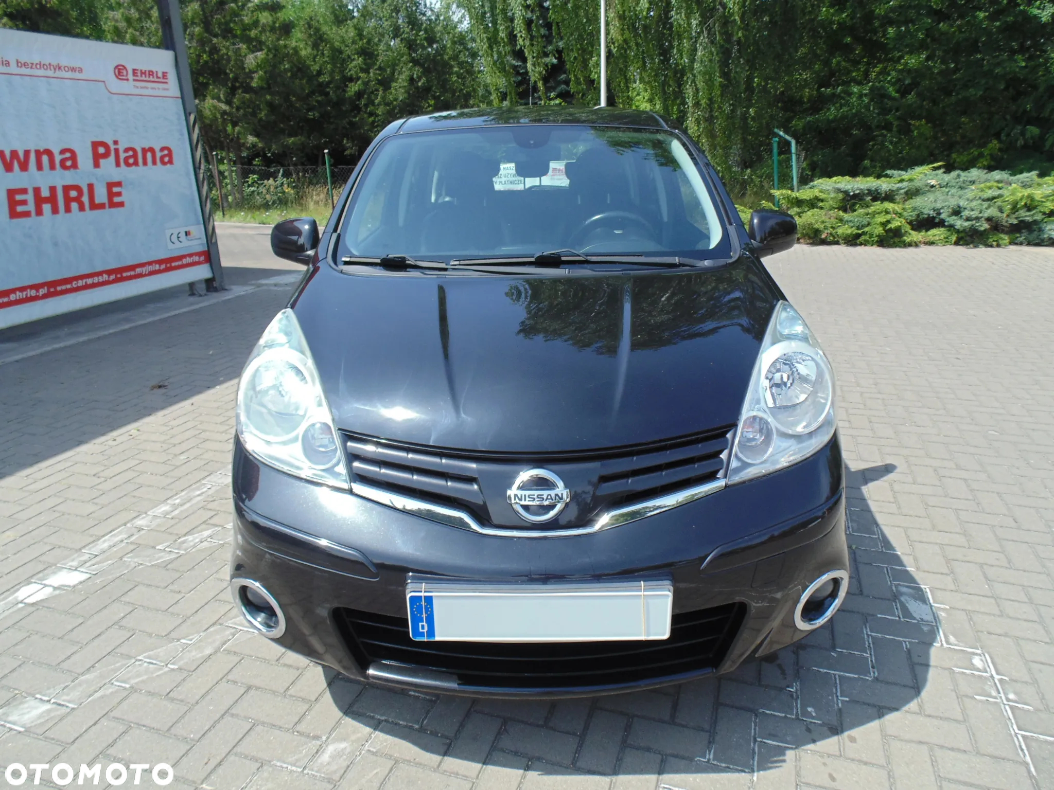 Nissan Note 1.4 I-Way+ - 2