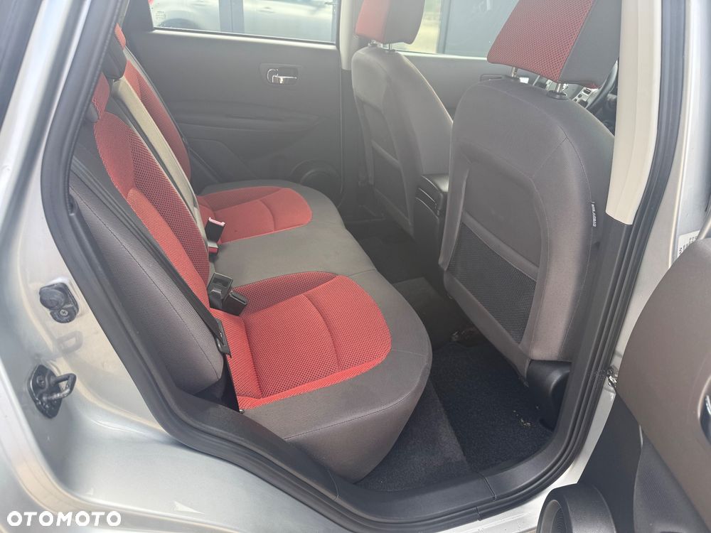 Nissan Qashqai 2.0 acenta - 8