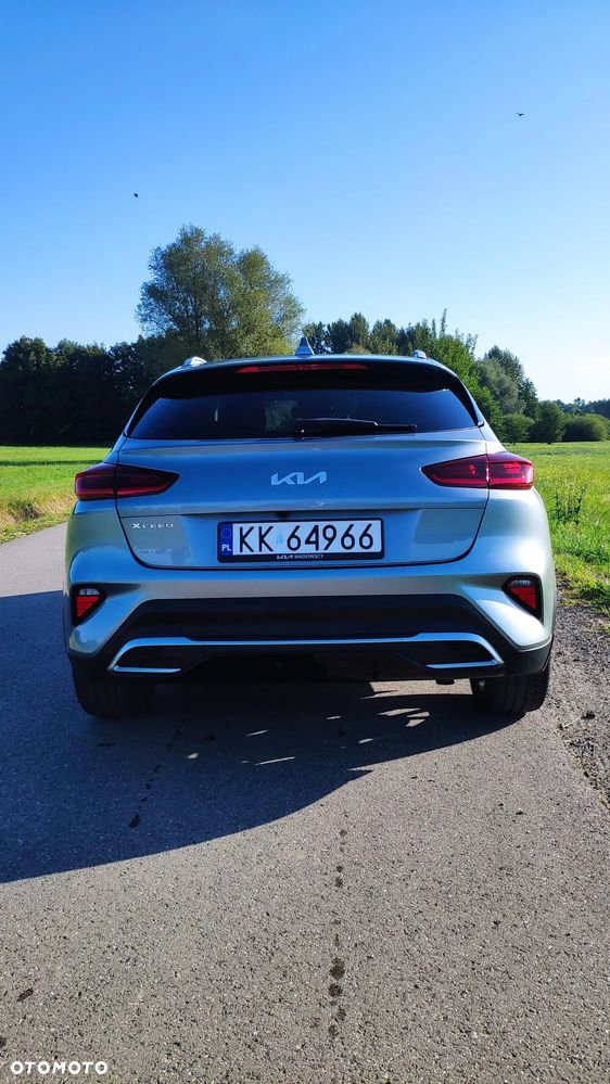 Kia XCeed 1.5 T-GDI M - 5