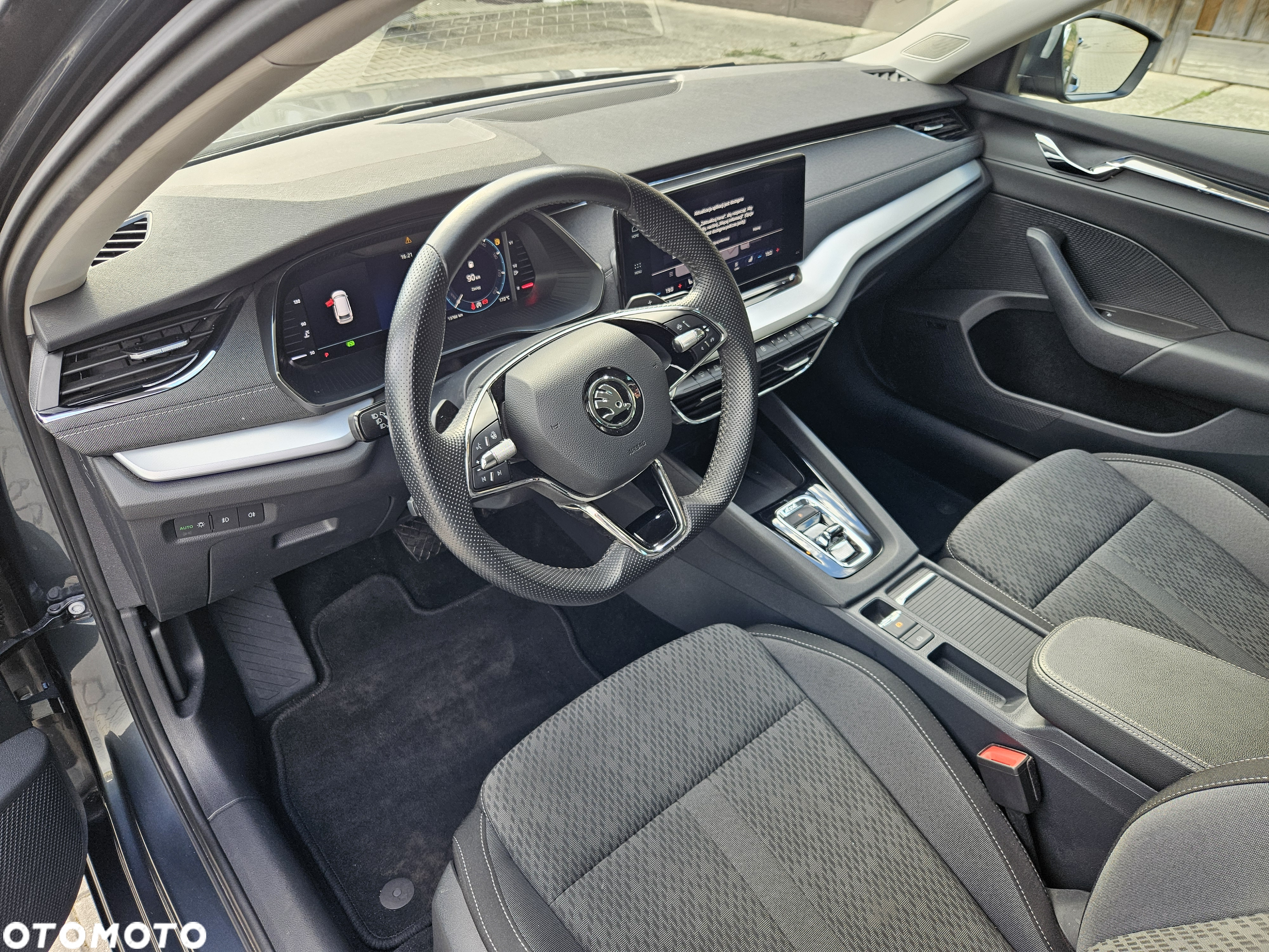 Skoda Octavia - 15