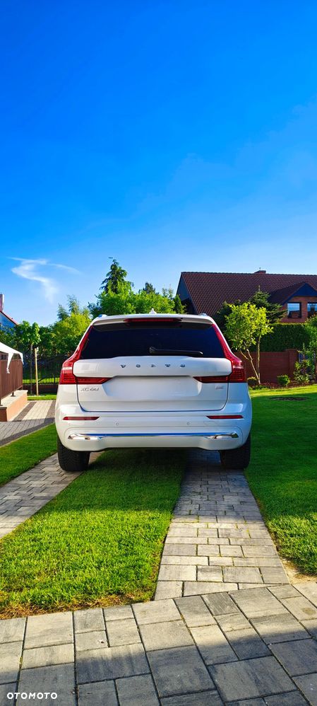 Volvo XC 60 B4 D Inscription - 9