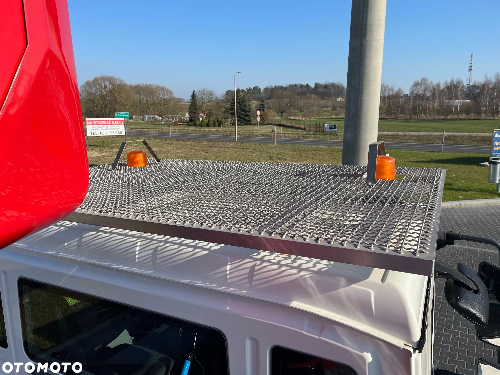 MAN Podnośnik Koszowy Wumag WT270 27 Metrów 20m w Bok Zwyżka UDT na Rok! Ogon ! Jak Ruthman GSR Multitel - 26