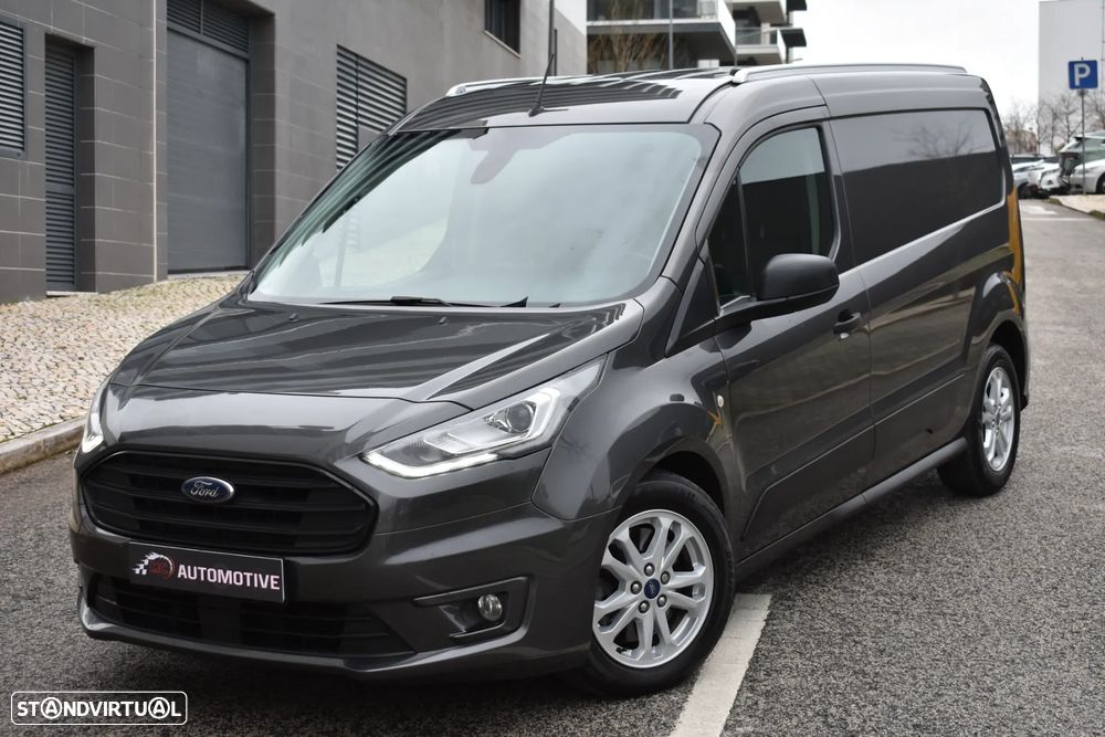 Ford Transit Connect 1.5 TDCi 210 L2 Trend Powershift - 3
