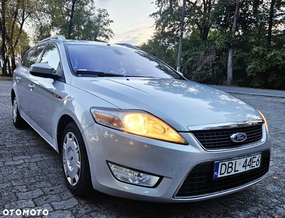 Ford Mondeo 2007 photo 2