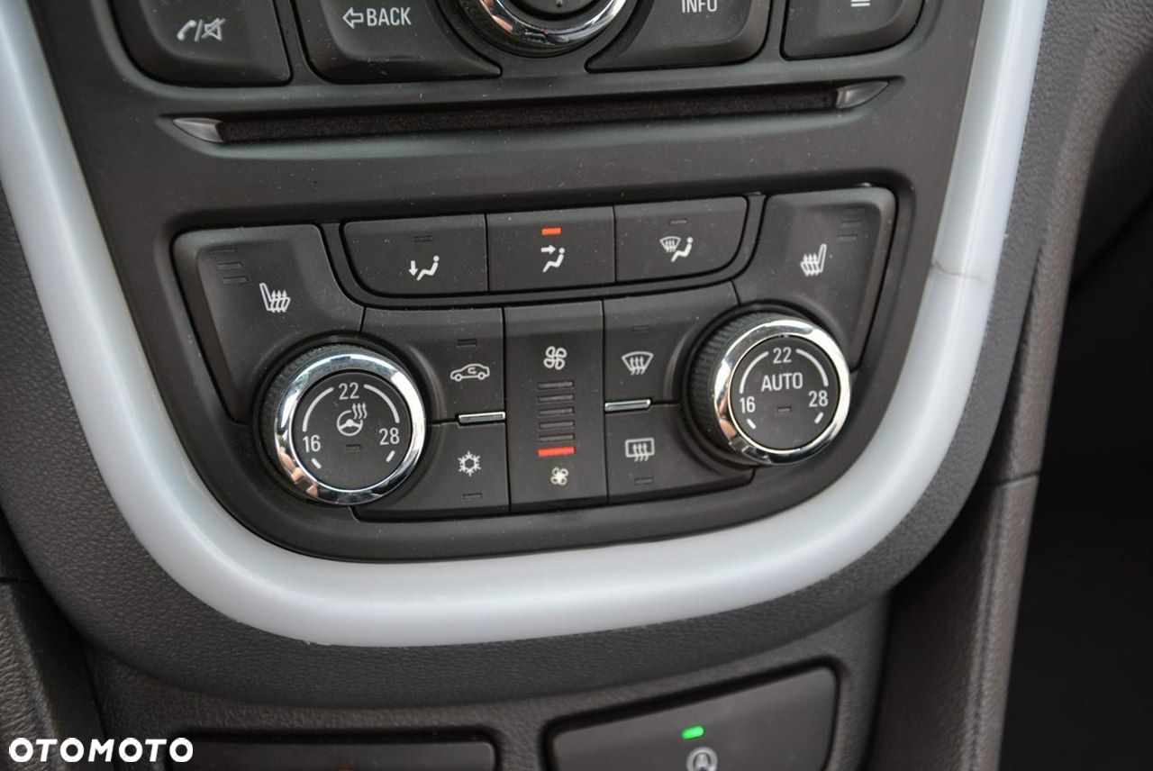 Opel Mokka 1.4 Turbo ecoFLEX Start/Stop Innovation - 31