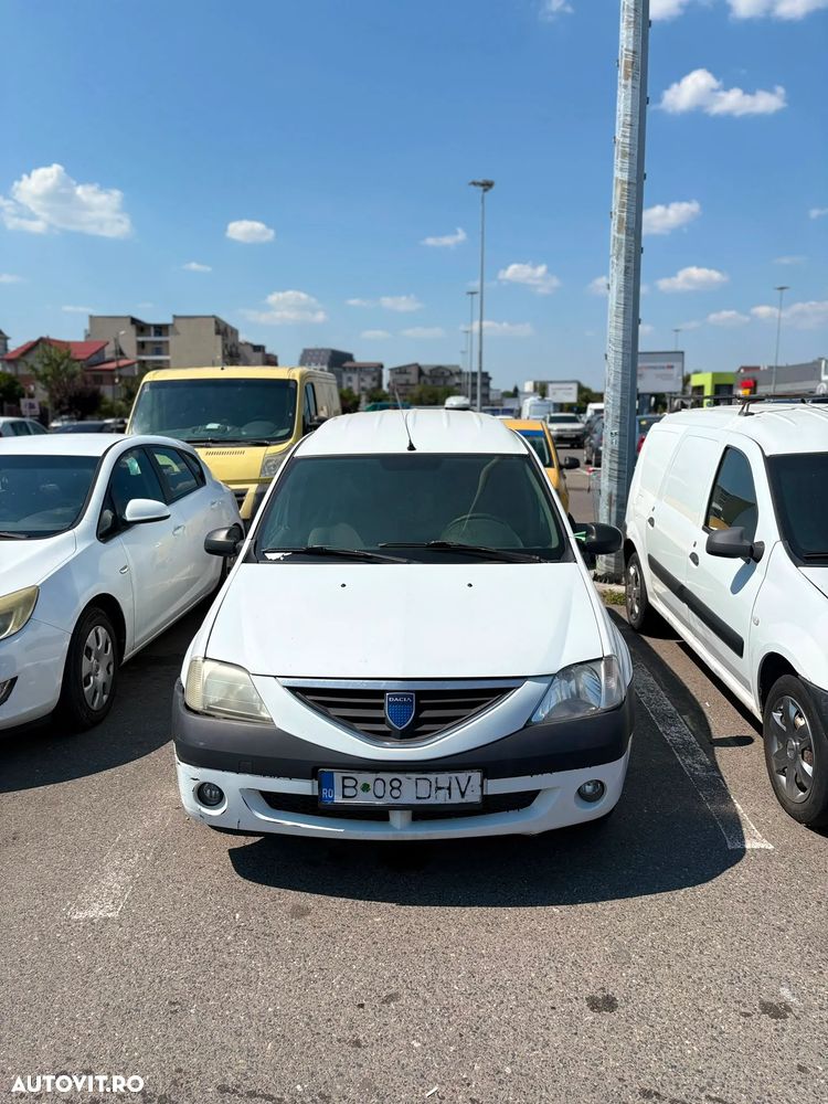 Dacia Logan Express 1.5 dCi - 9