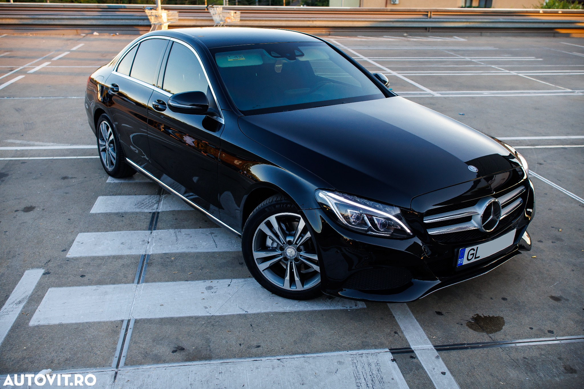 Mercedes-Benz C 220 (BlueTEC) d 7G-TRONIC Avantgarde - 20