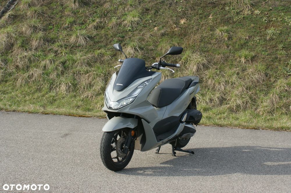 Honda PCX - 5