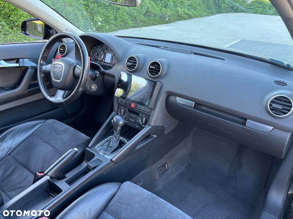 Audi A3 3-drzwiowe 1.8 TFSI Ambition S tronic - 6